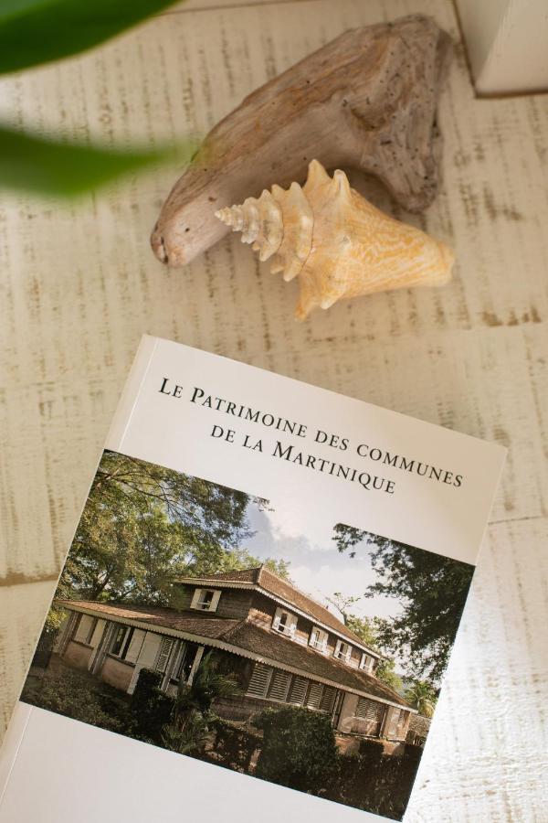 Bungalow Vanille Pacane - Vue Mer Avec Spa Prive レ・トロワ・イレ エクステリア 写真